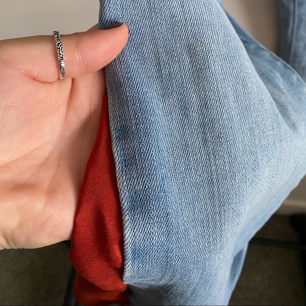 Altered Flare Levi’s - Picture 5 of 7
